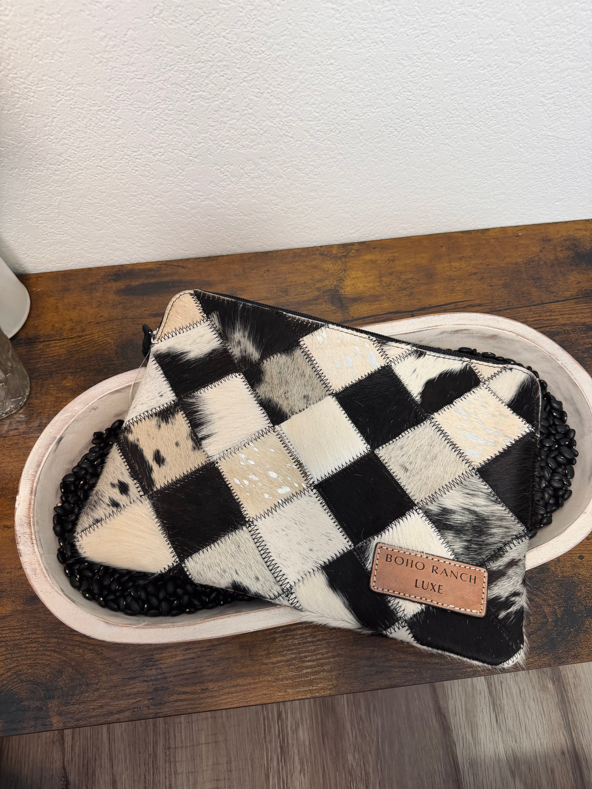 Boho Luxe Pouch