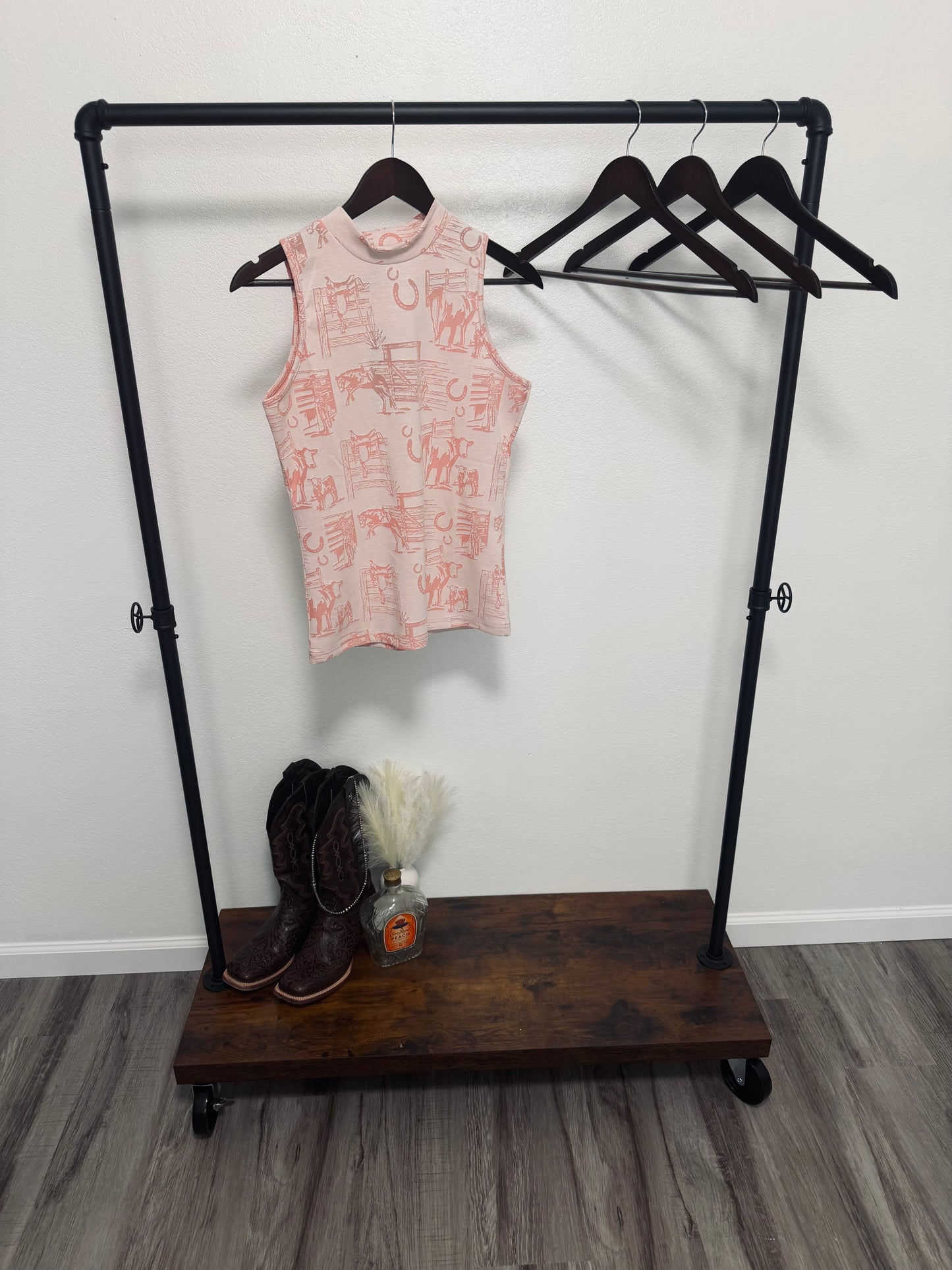 Sonoran Blush Tank