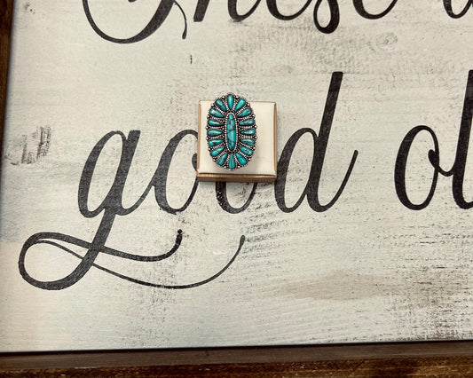 Turquoise Ring