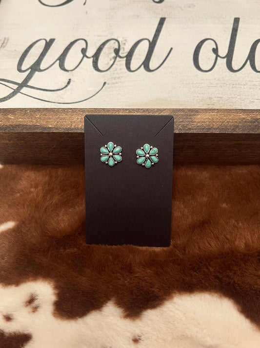 Flower Studs (Best Seller)