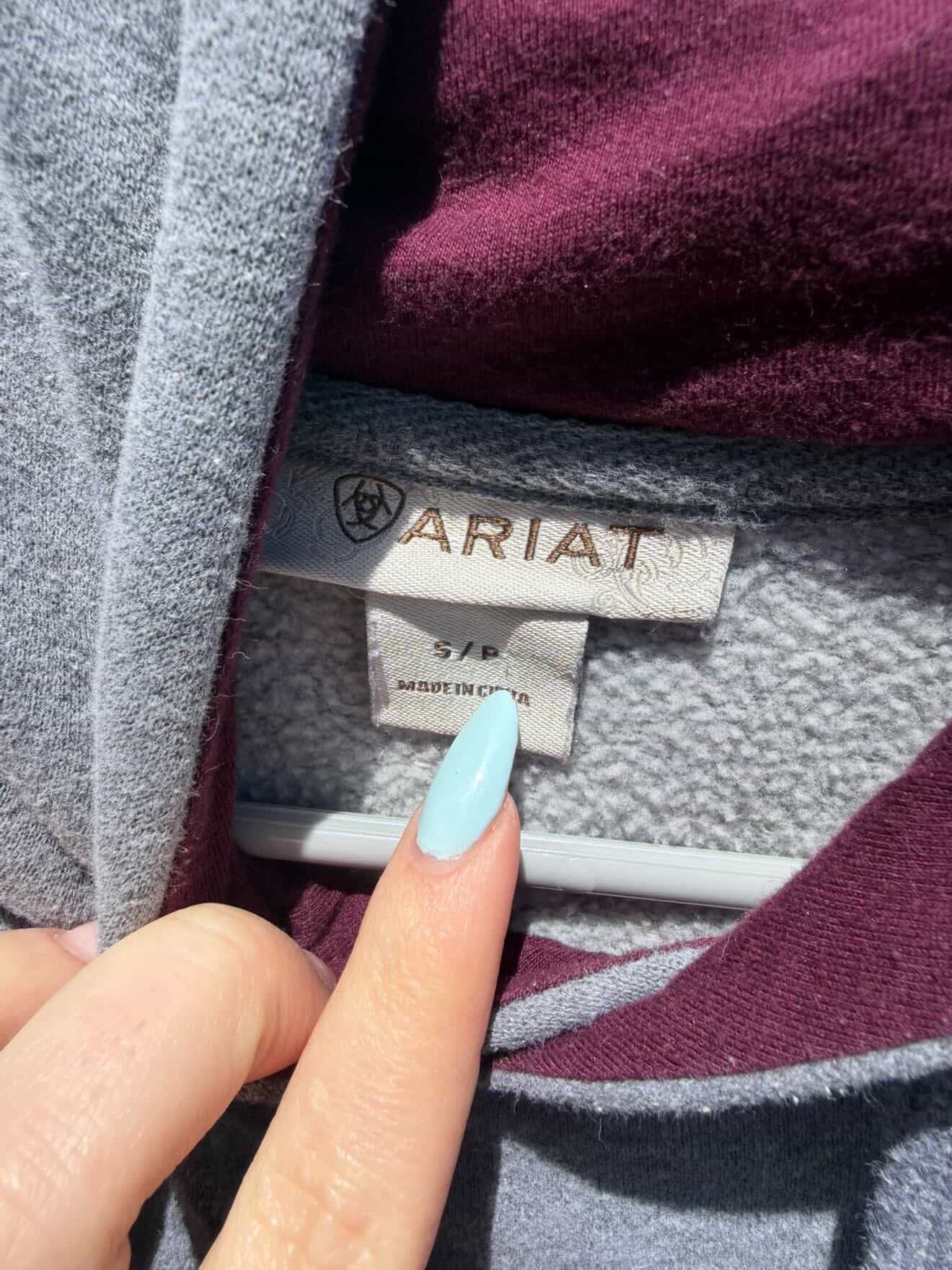 Ariat Hoodie S