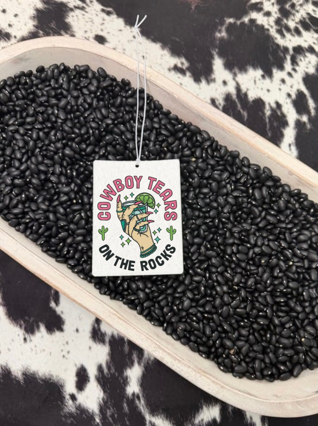 On The Rocks Freshie