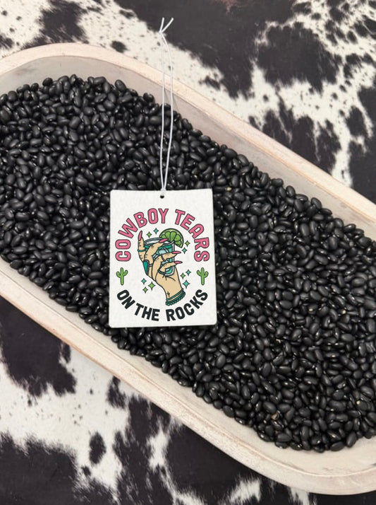 On The Rocks Freshie