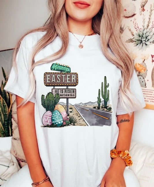Easter Lane Graphic