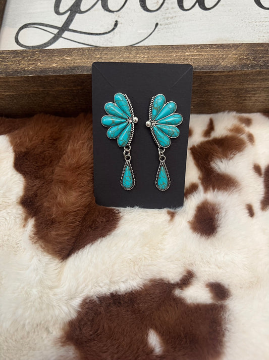 Tear Drop Earrings
