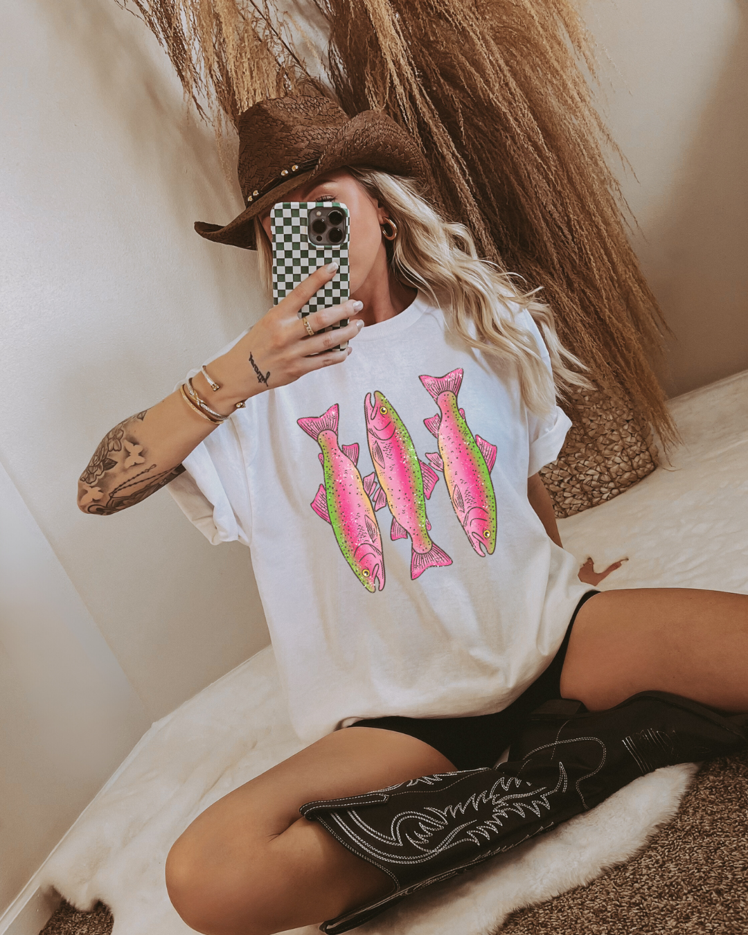 Trendy Graphic Tee