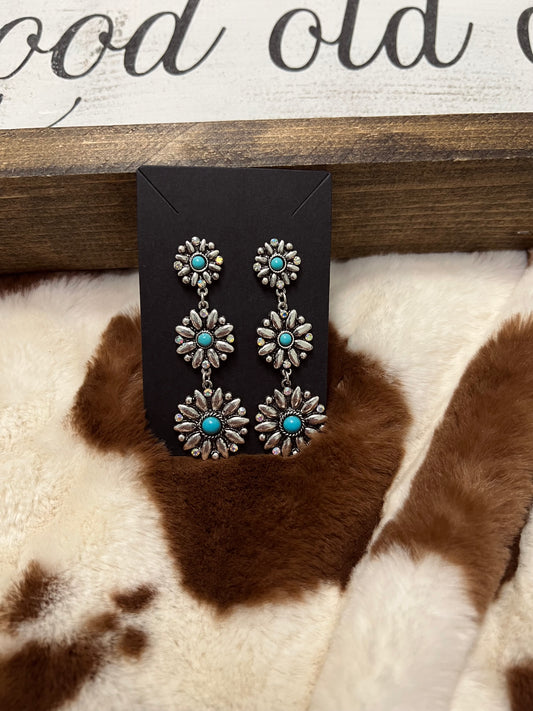 Dangle Earrings