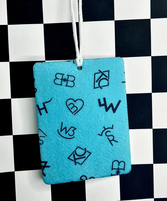 Teal Brands Freshie
