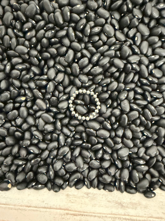 Stretchy Sterling Silver Ring