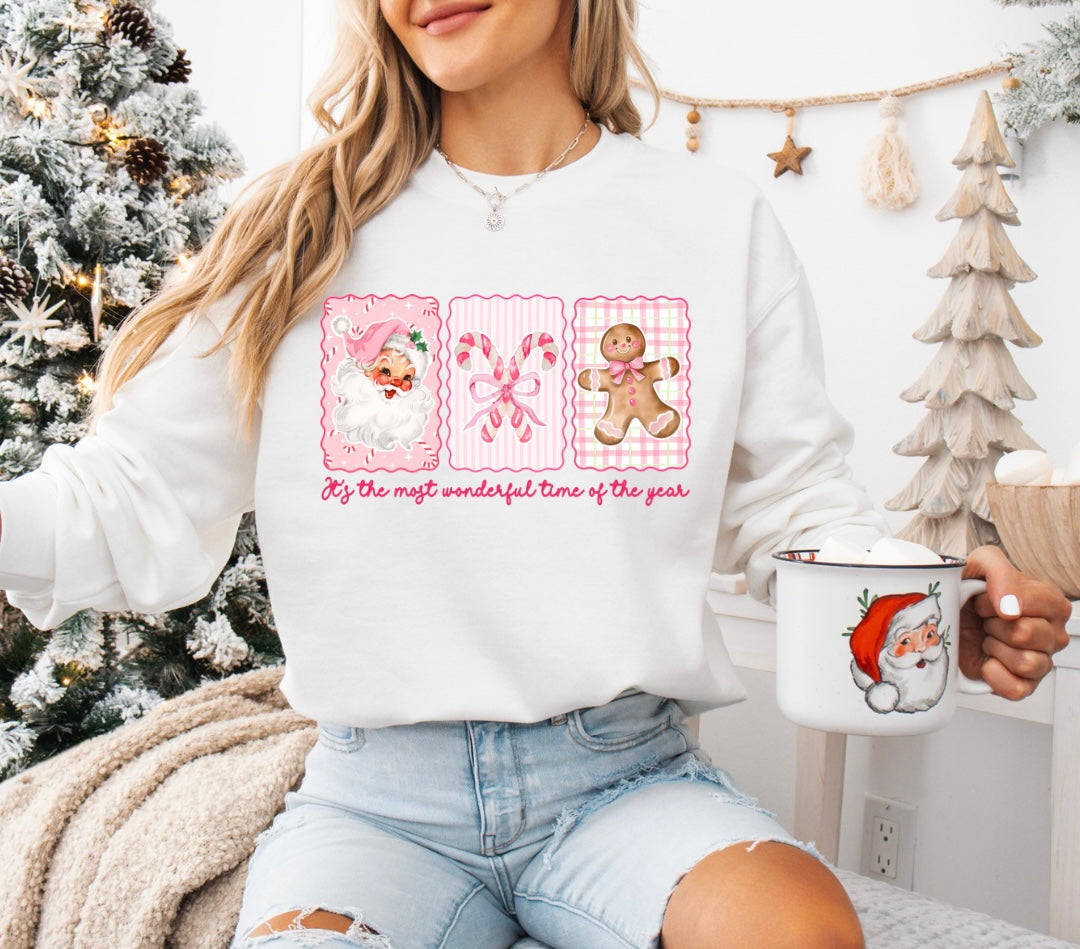 The Most Wonderful Time Of Year