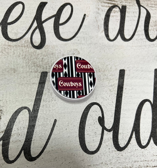 Cowboys Pop Socket