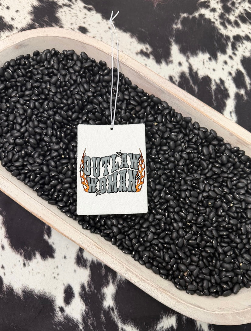 Outlaw Woman Freshie