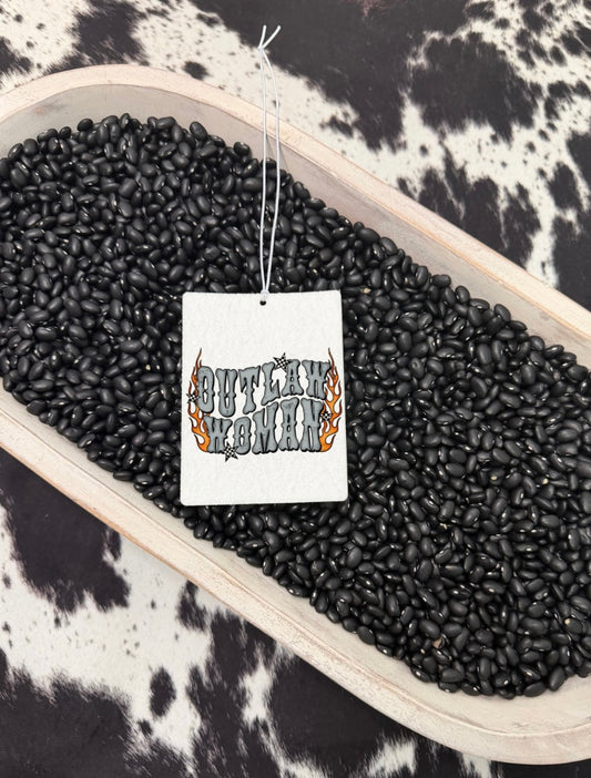 Outlaw Woman Freshie