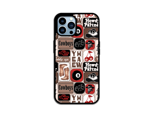 Yeehaw Phone Case