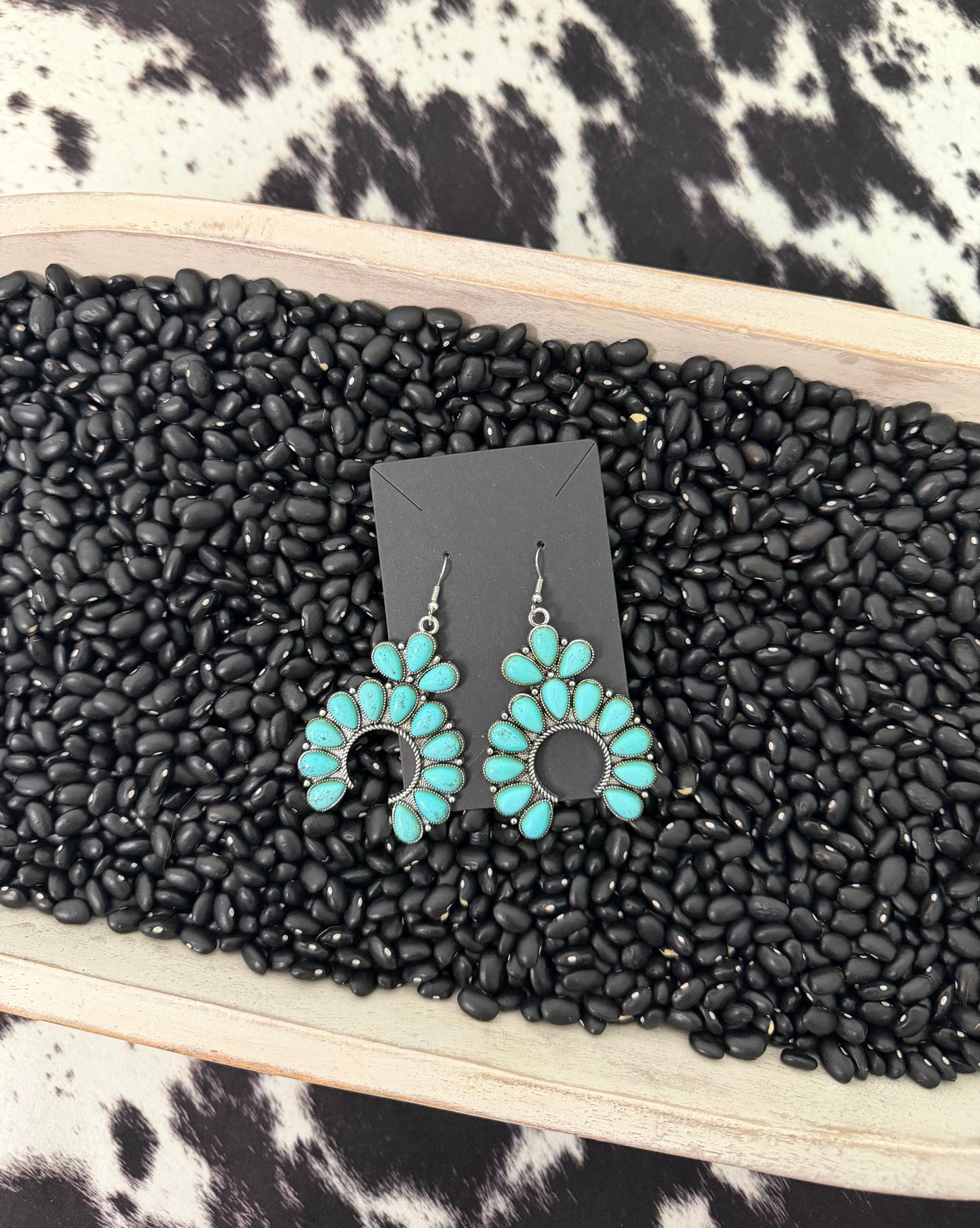 Outlaw Dangle Earrings