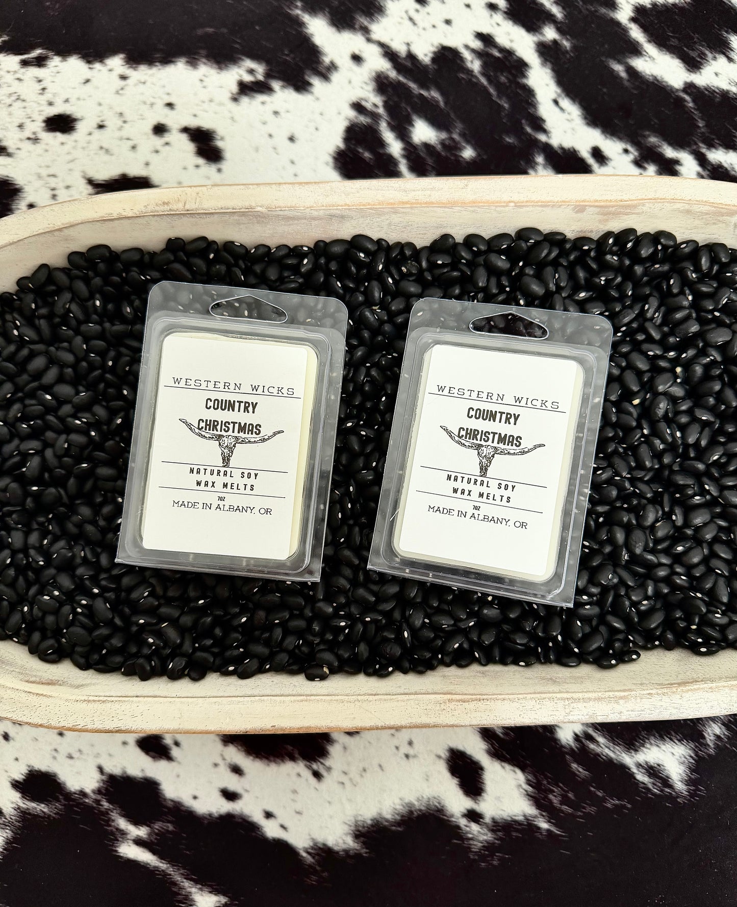 Country Christmas Wax Melts