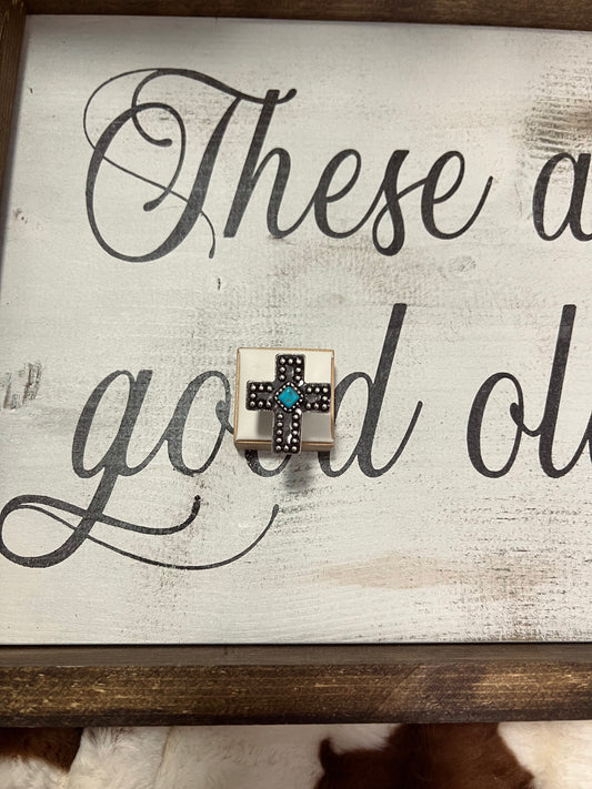 Cross Ring
