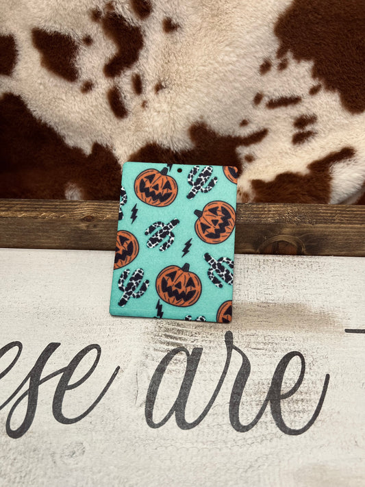 Punchy Pumpkin Freshie