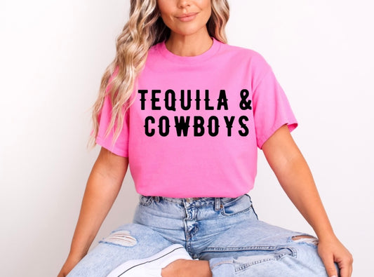 Tequila Tee