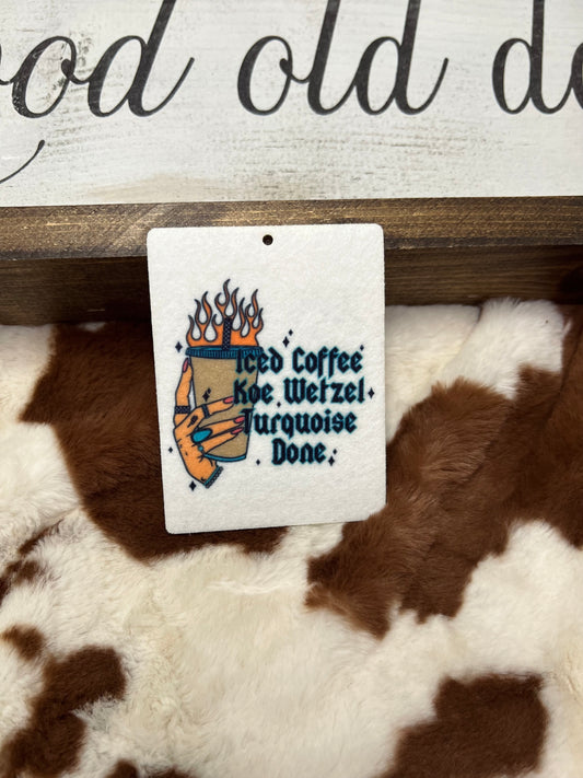 Koe Wetzel Freshie