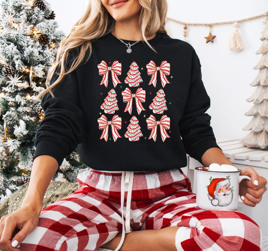 Coquette Crewneck