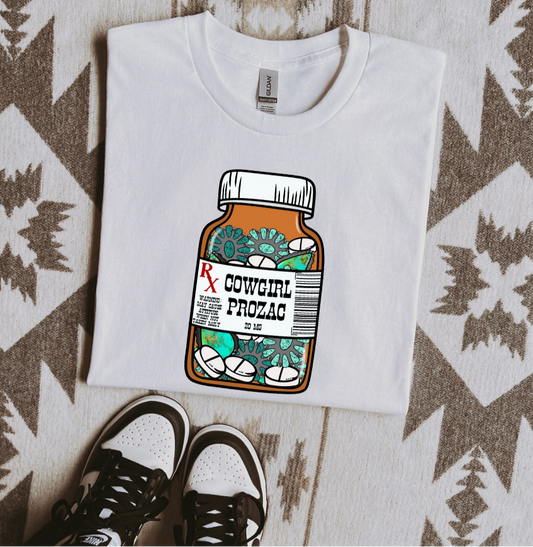 Cowgirl Prozac