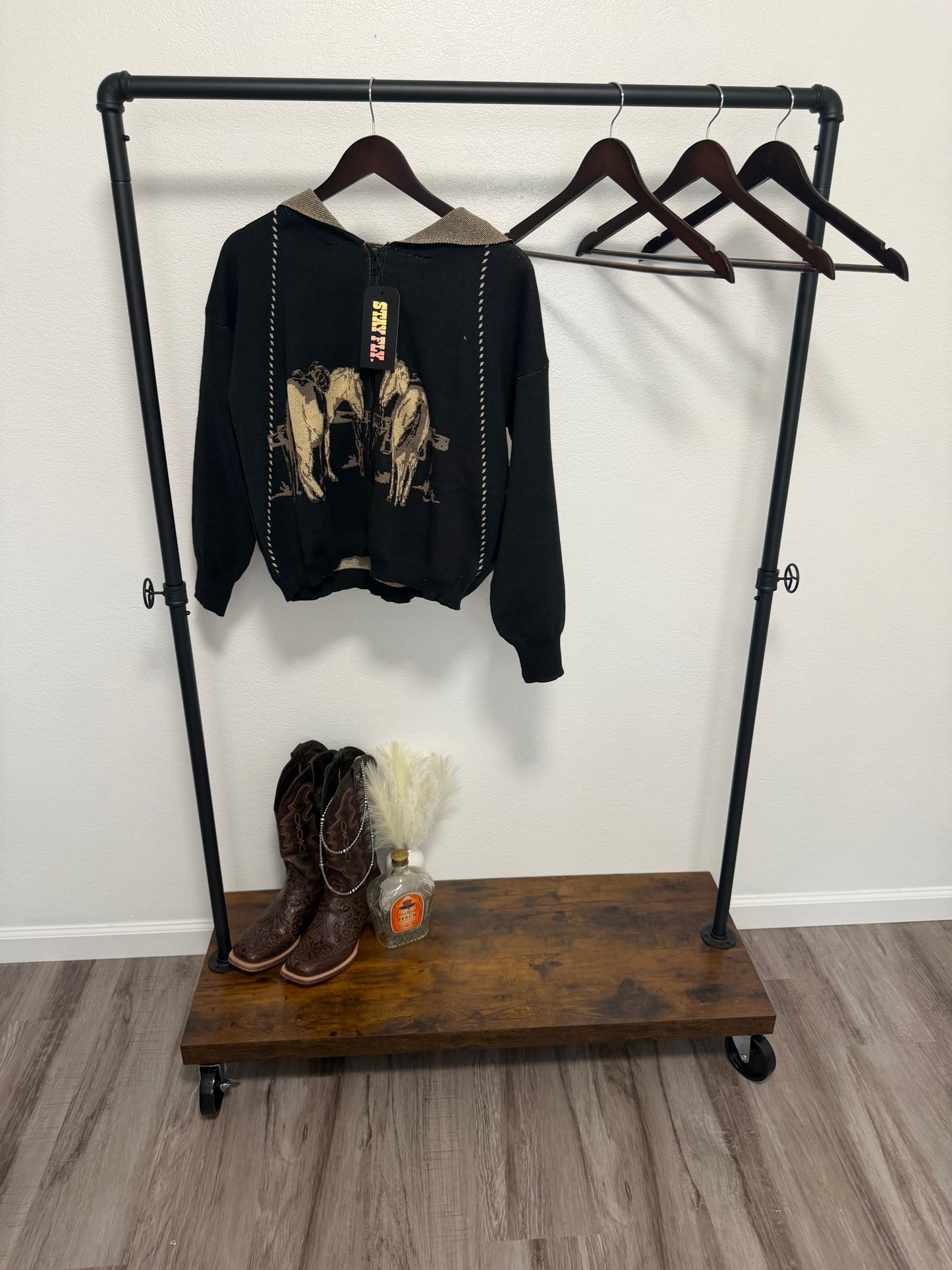 S Ranchy Sweater