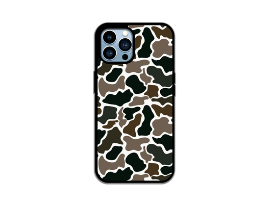 Camo Phone Case