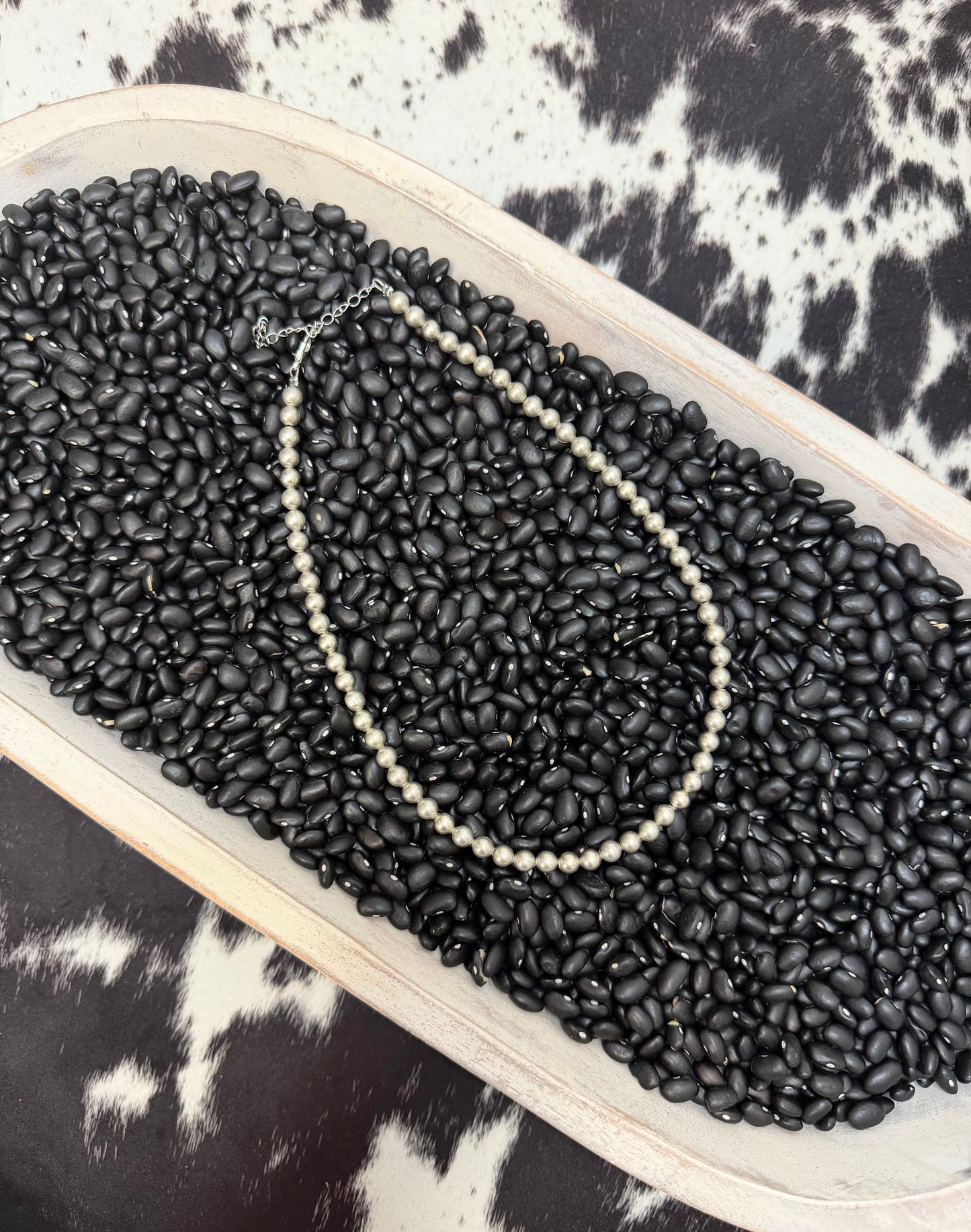 Silver Plated Necklace