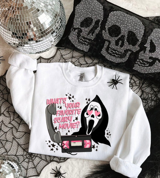 Scream Graphic
