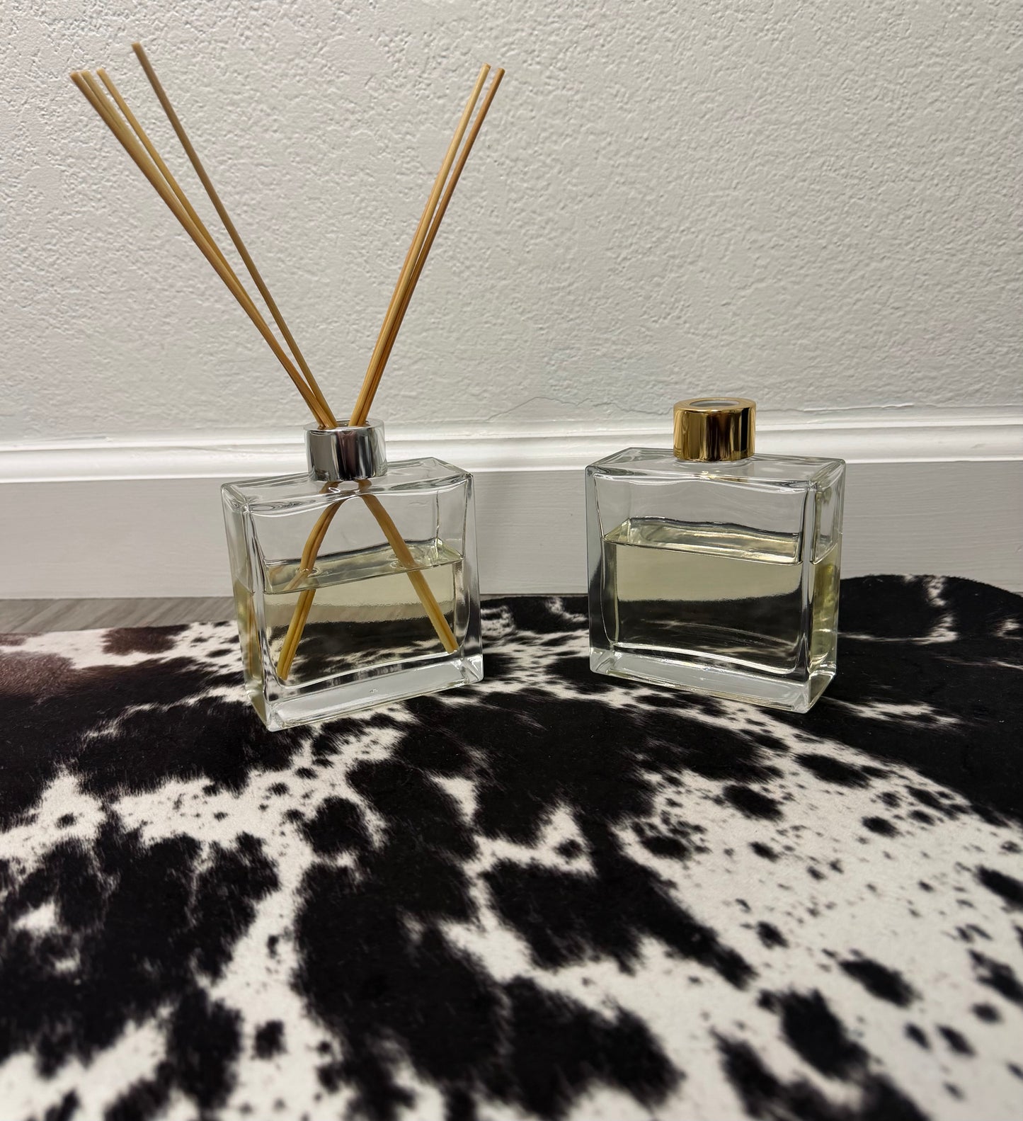 Cozy Cowgirl Reed Diffuser