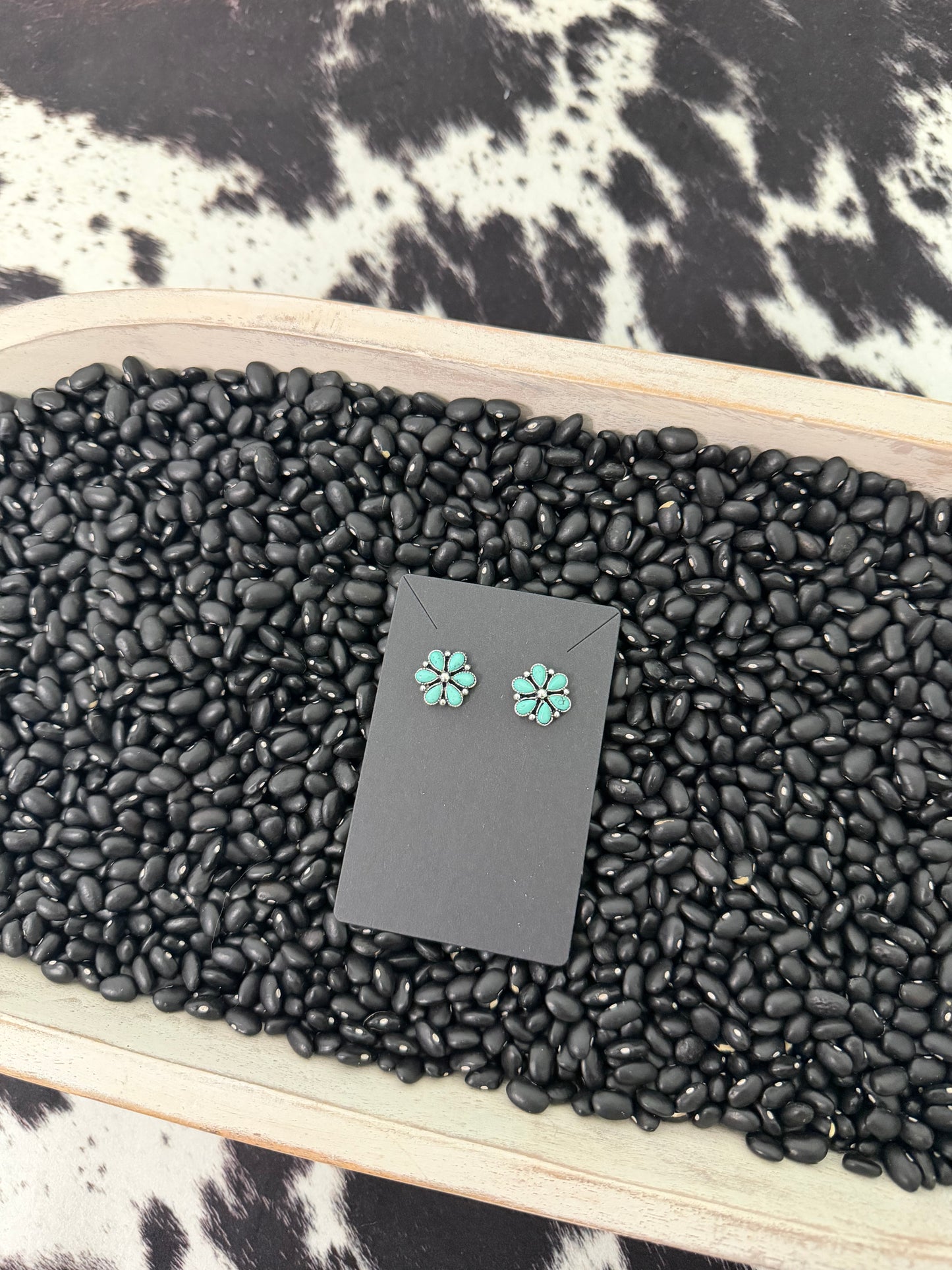 Flower Studs (Best Seller)