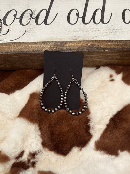 Sterling Silver Earrings