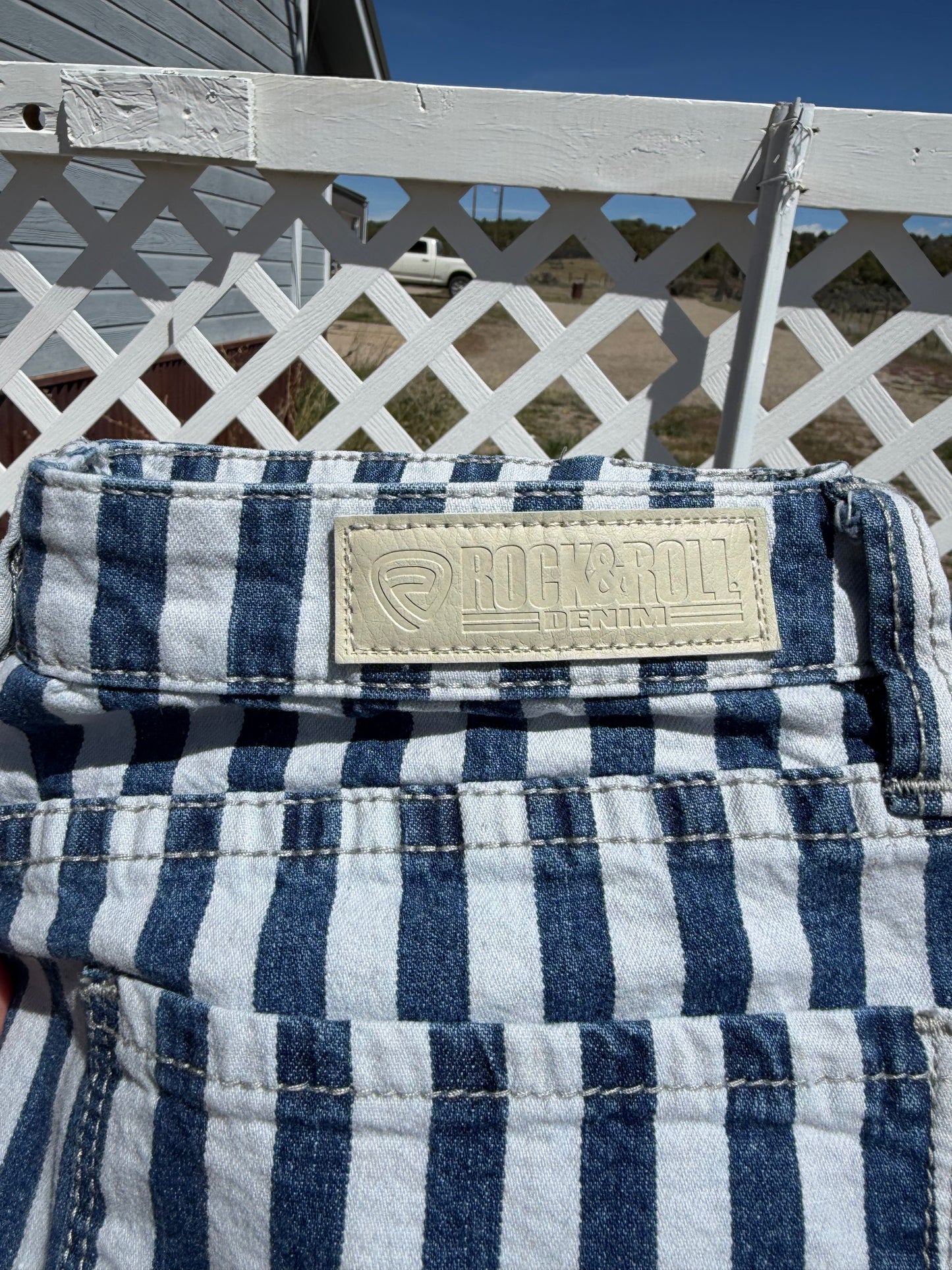 Rock N Roll Denim Jeans