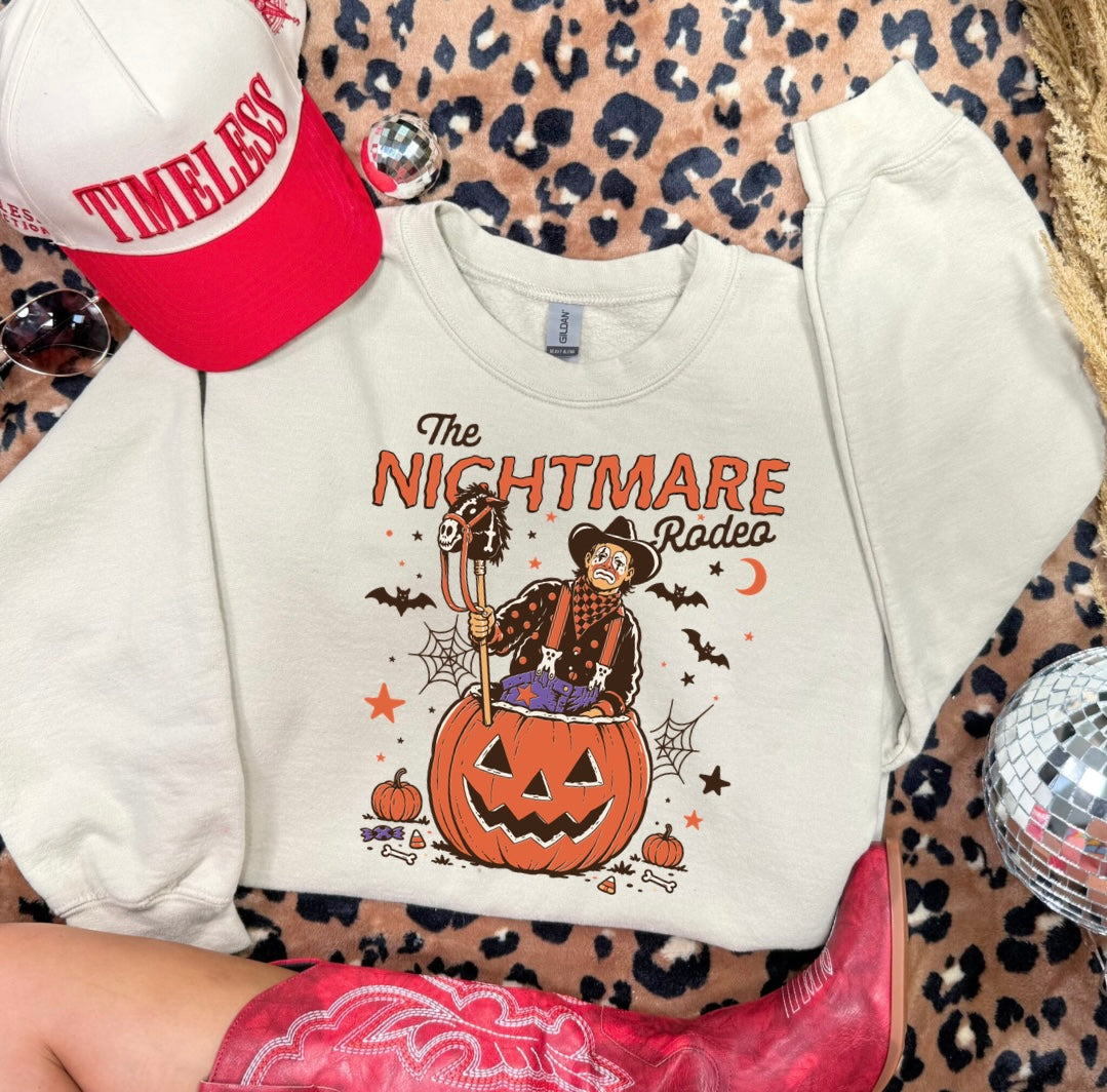 Nightmare Rodeo Graphic