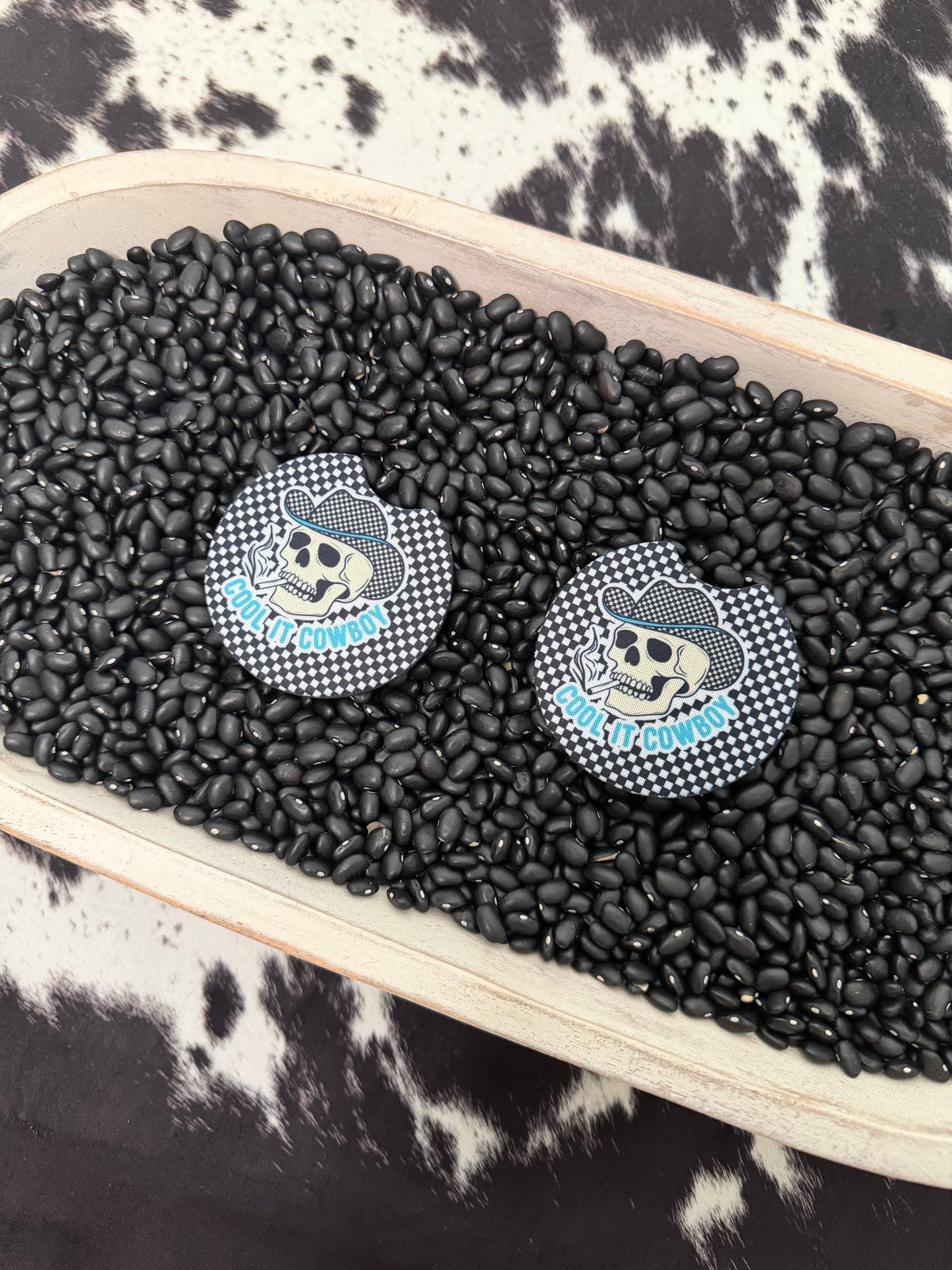 Cool It Car Coasters