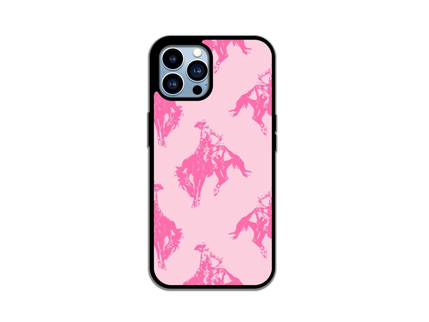 Girly Bronc Phone Case