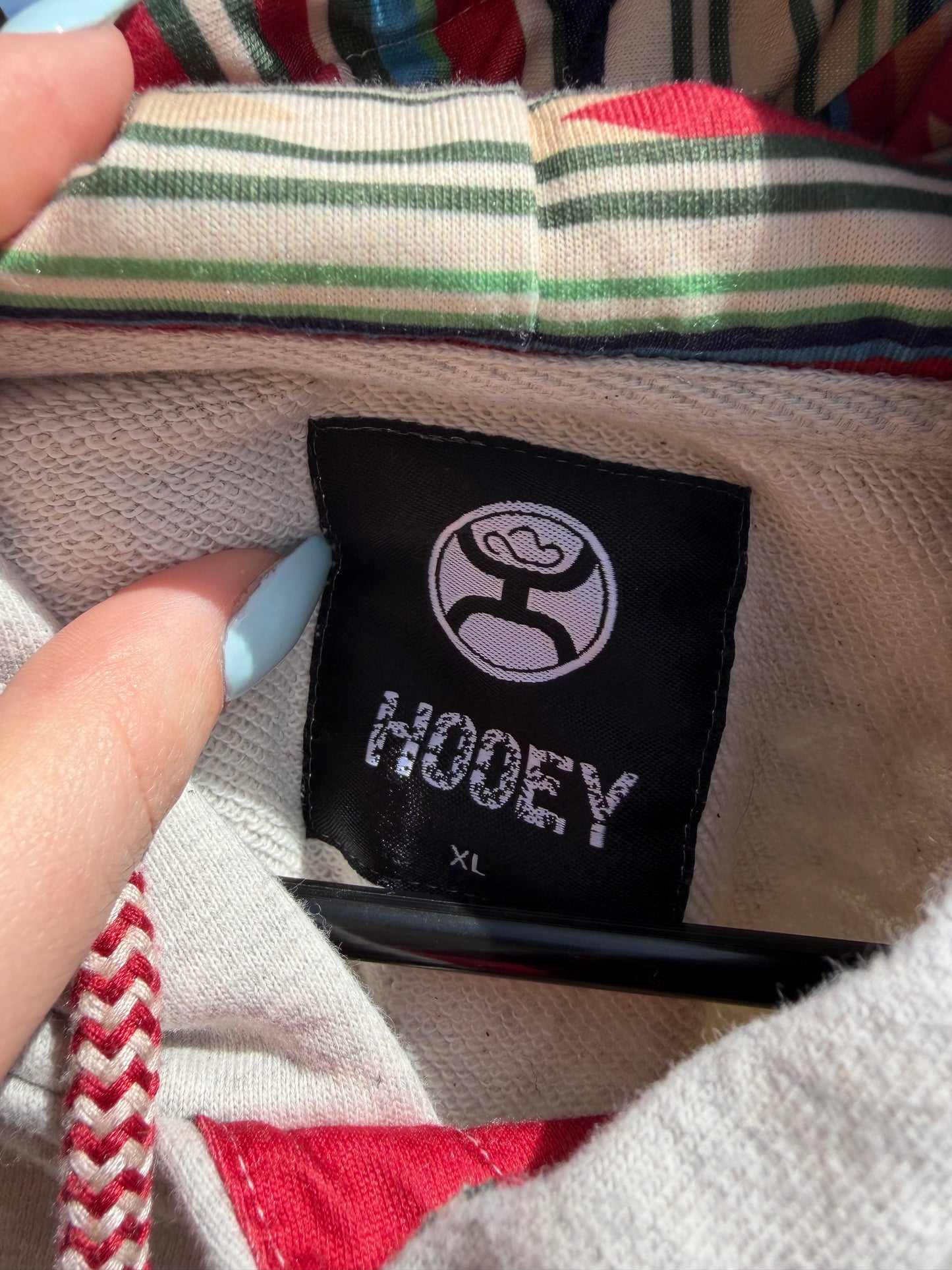 Hooey Hoodie XL