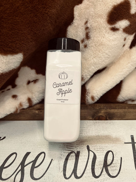 Fall Carpet Freshener