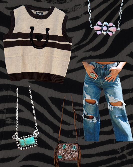 Besito Vest