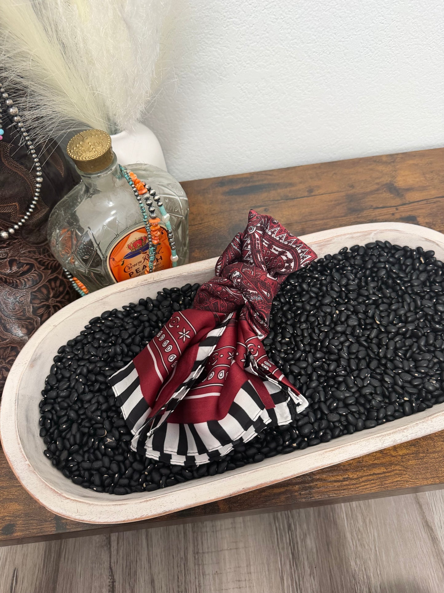 Whiskey Wild Rag