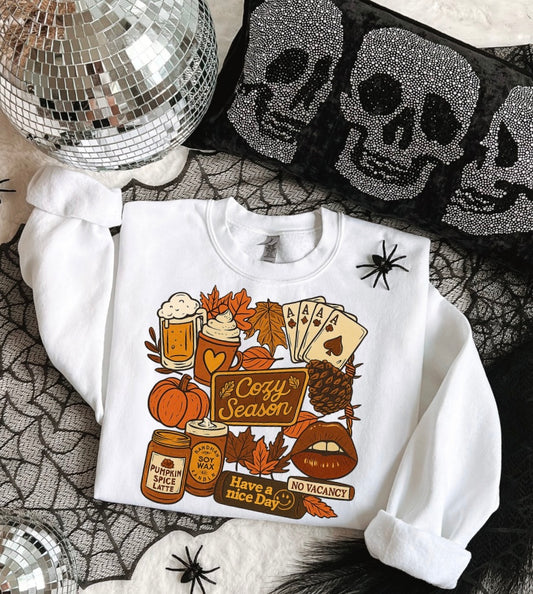Cozy Season Graphic
