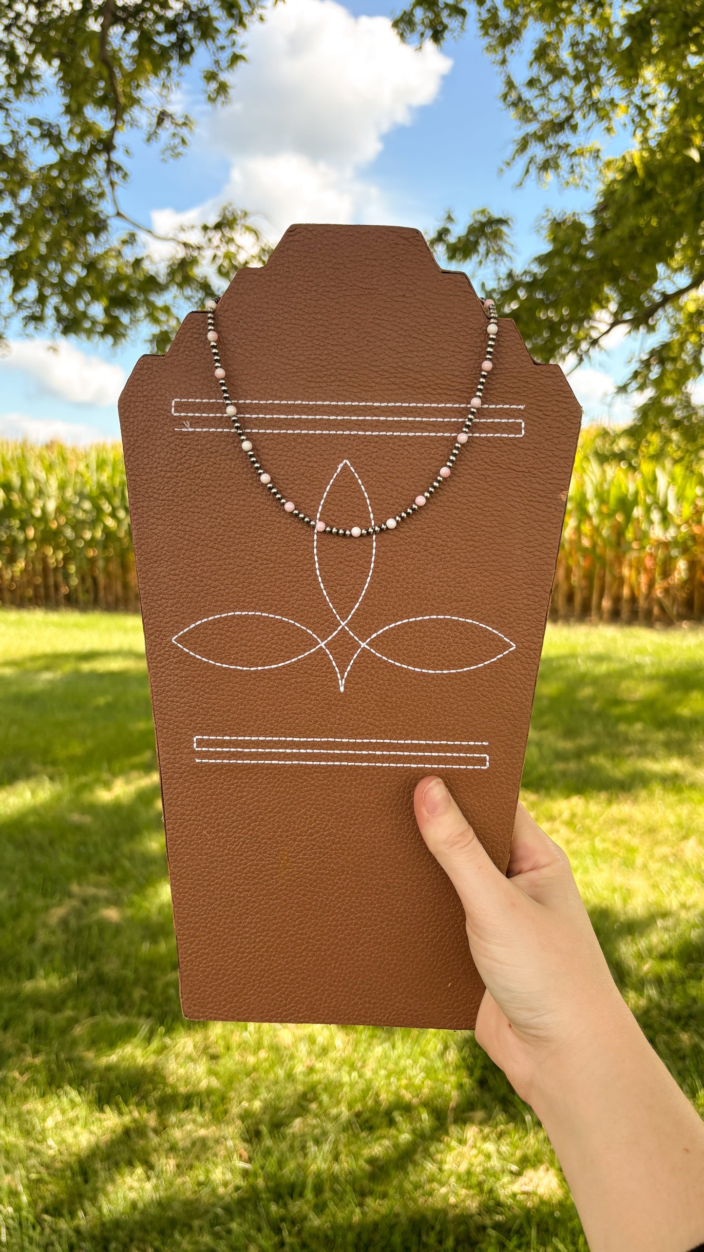 THE SARA NECKLACE