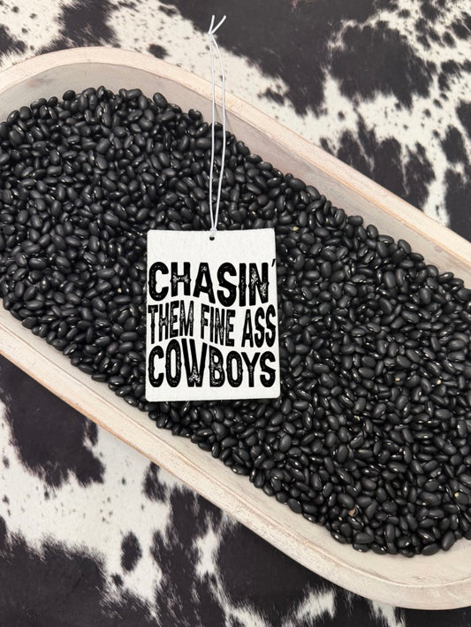 Chasin Cowboys Freshie