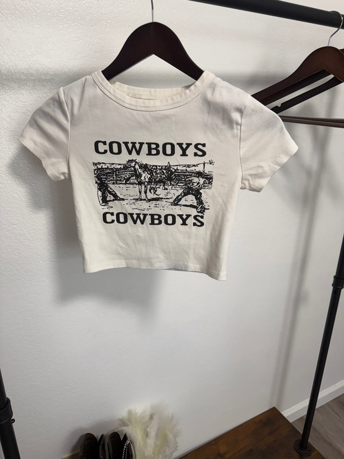 S Cowboys Tee