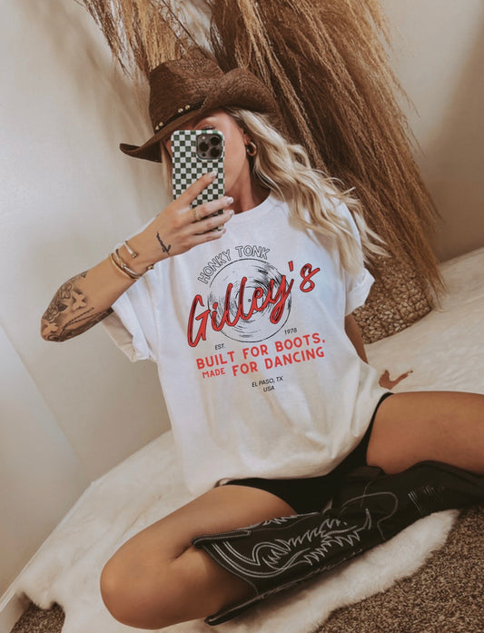 Honky Tonk Graphic Tee