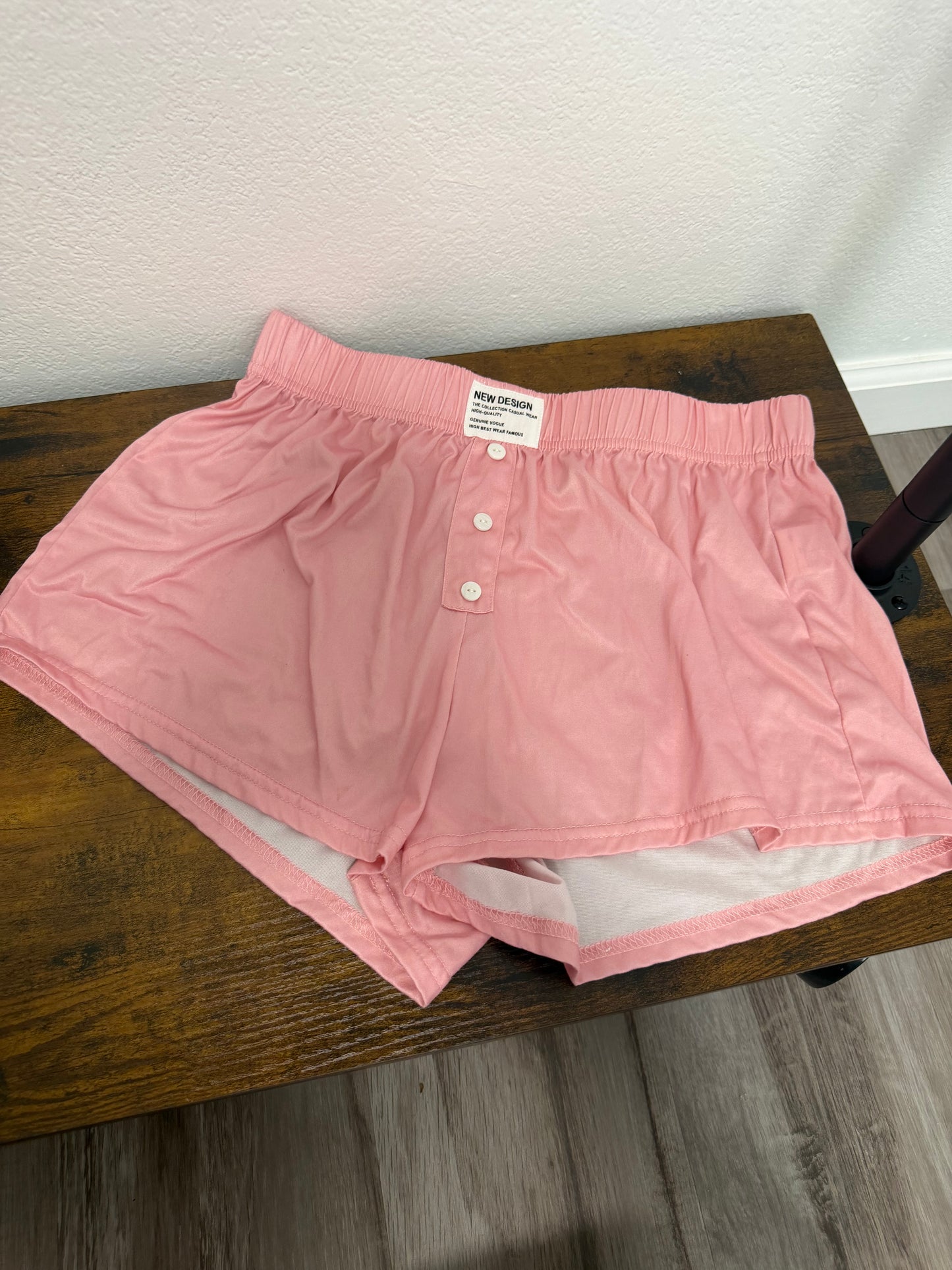 L Sleep Shorts
