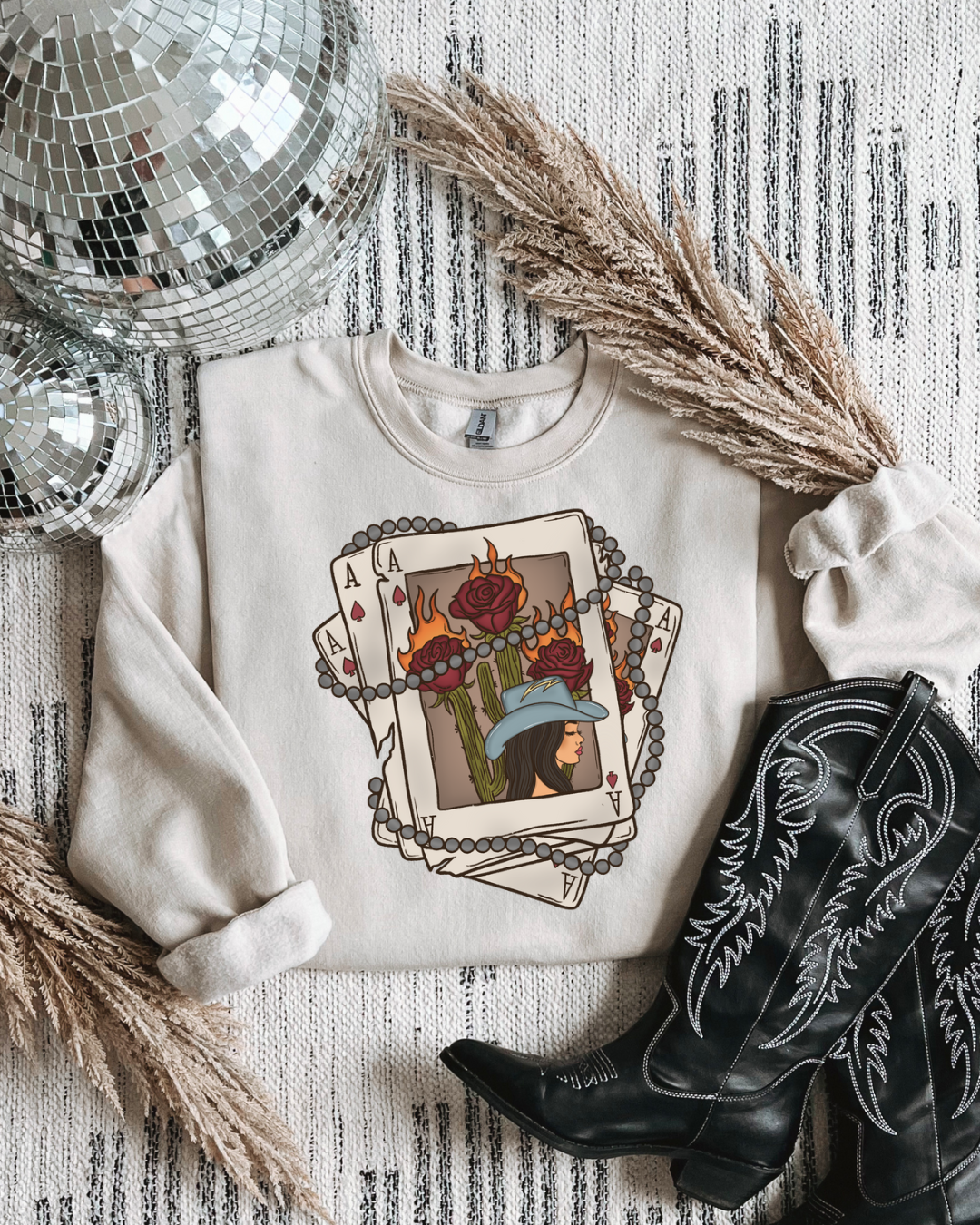 Desert Dreamer Crewneck