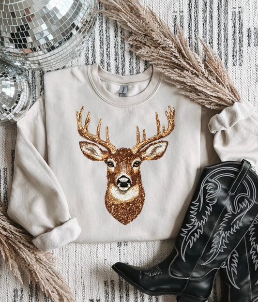 Trophy Trails Crewneck