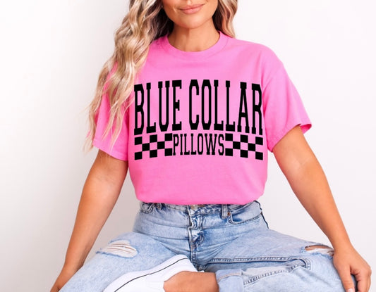 Blue Collar Tee
